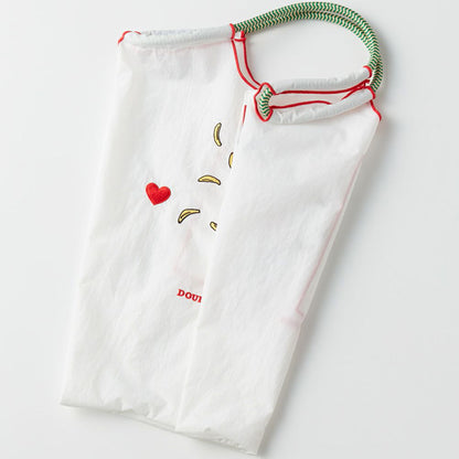 Ball&Chainバナナベアミニショッピングバッグ 0400001261