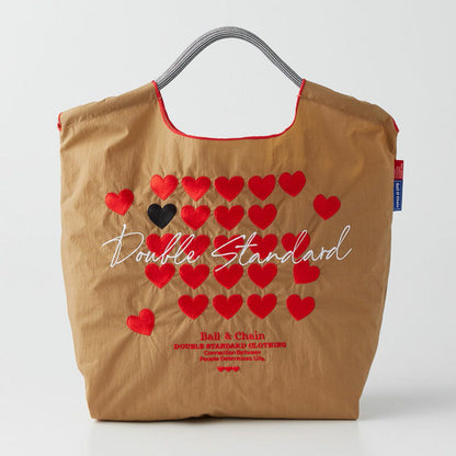 Ball&Chain ハートミニショッピングバッグ 0400000261