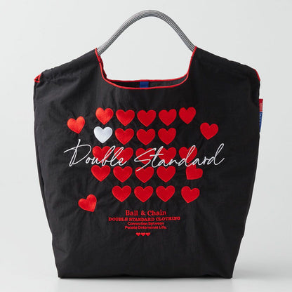 Ball&Chain ハートミニショッピングバッグ 0400000261