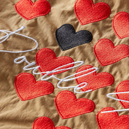 Ball&Chain ハートミニショッピングバッグ 0400000261