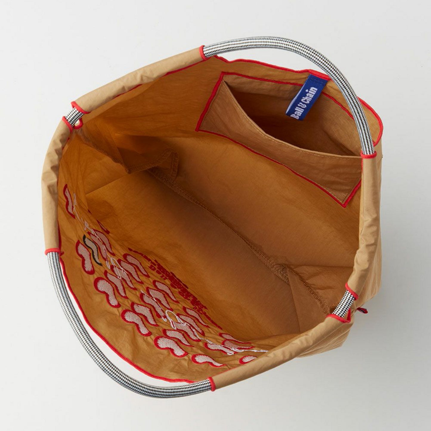 Ball&Chain ハートミニショッピングバッグ 0400000261