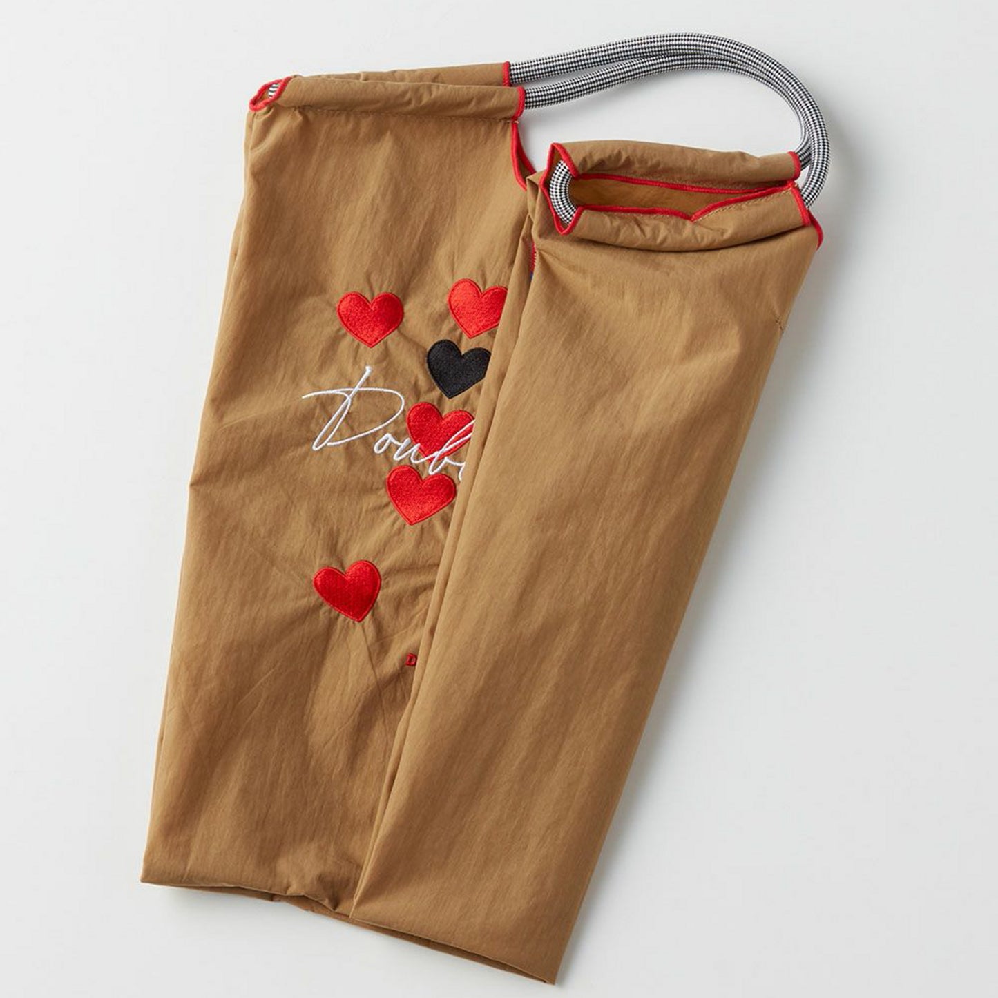 Ball&Chain ハートミニショッピングバッグ 0400000261