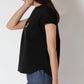 UTOPIEロゴパールＴシャツ　7311010