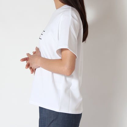 LUNEパールロゴＴシャツ　7321005