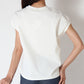UTOPIEロゴパールＴシャツ　7311010