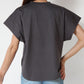 袖デザインＴシャツ 31035073