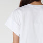 袖デザインＴシャツ 31035073