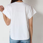 袖デザインＴシャツ 31035073