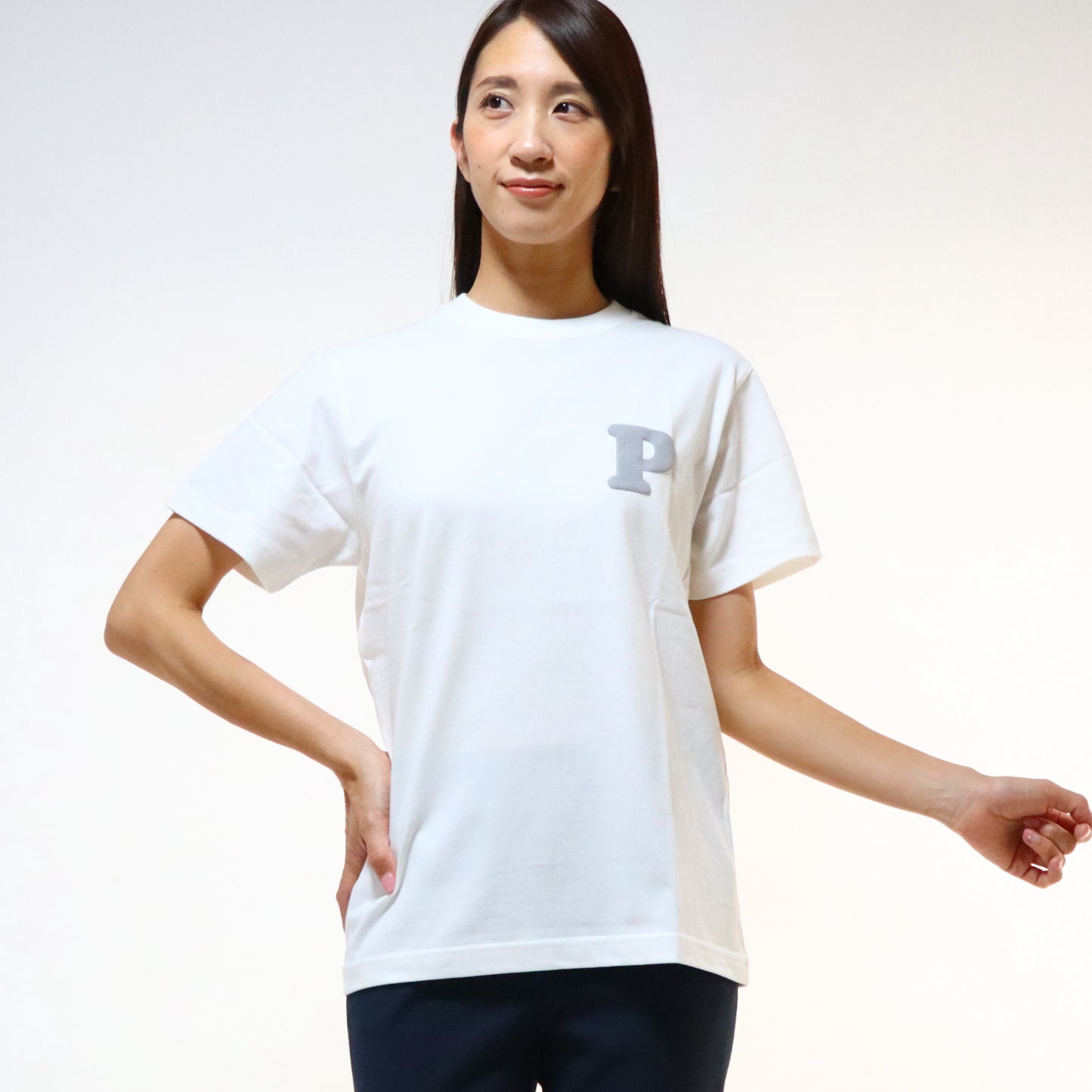 ニードルズ発泡プリントＴシャツ　31818W