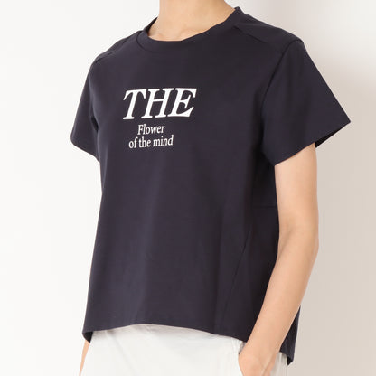 THEショートプリントＴシャツ　80242303