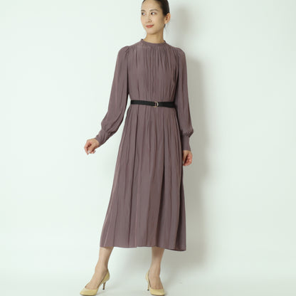 マイクロデシンギャザーワンピース U2992G-24