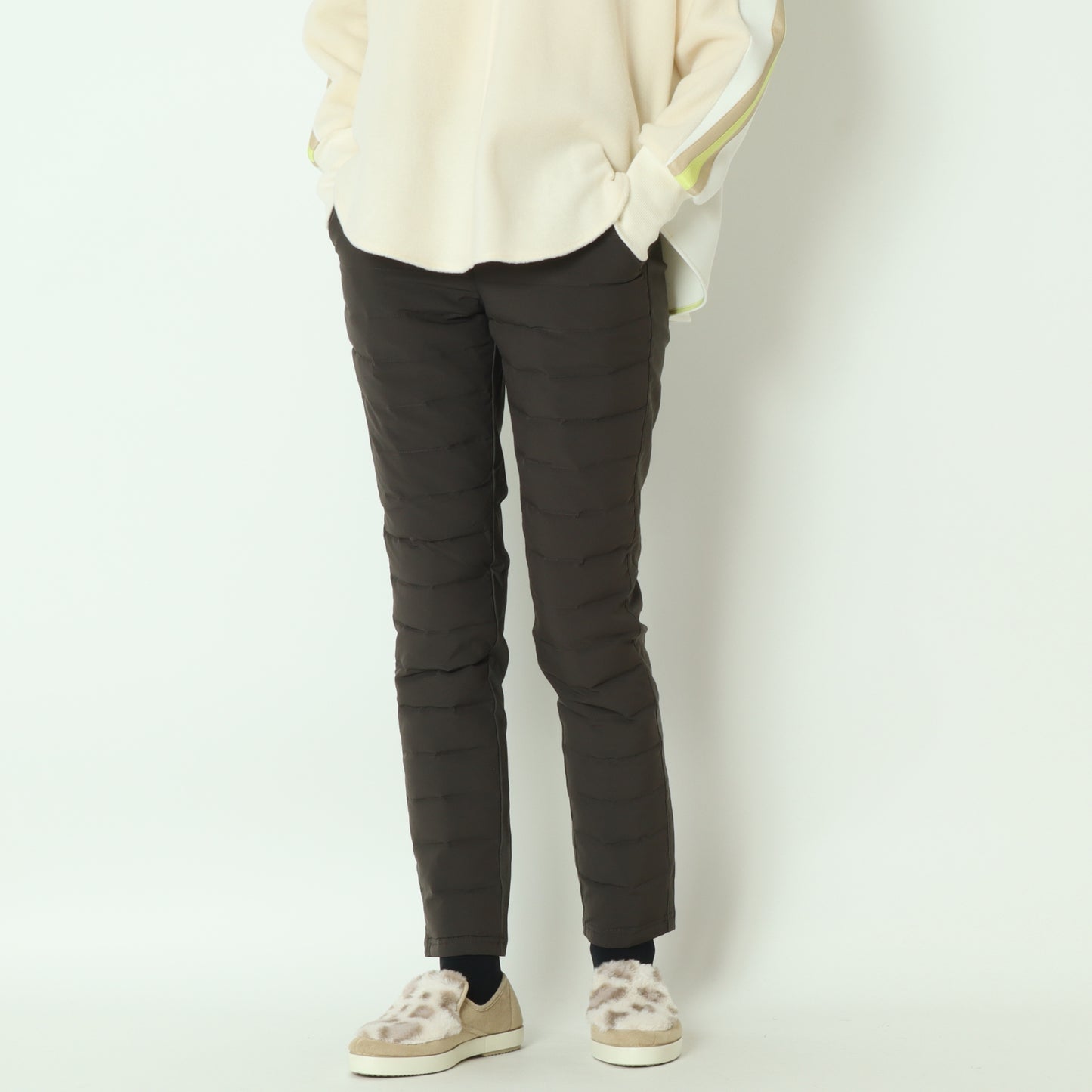 ストレッチダウンパンツ 57402-1