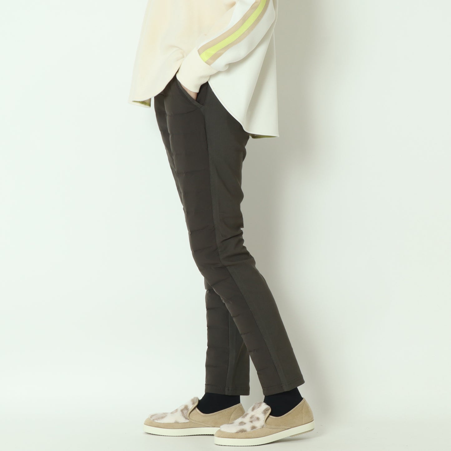 ストレッチダウンパンツ 57402-1