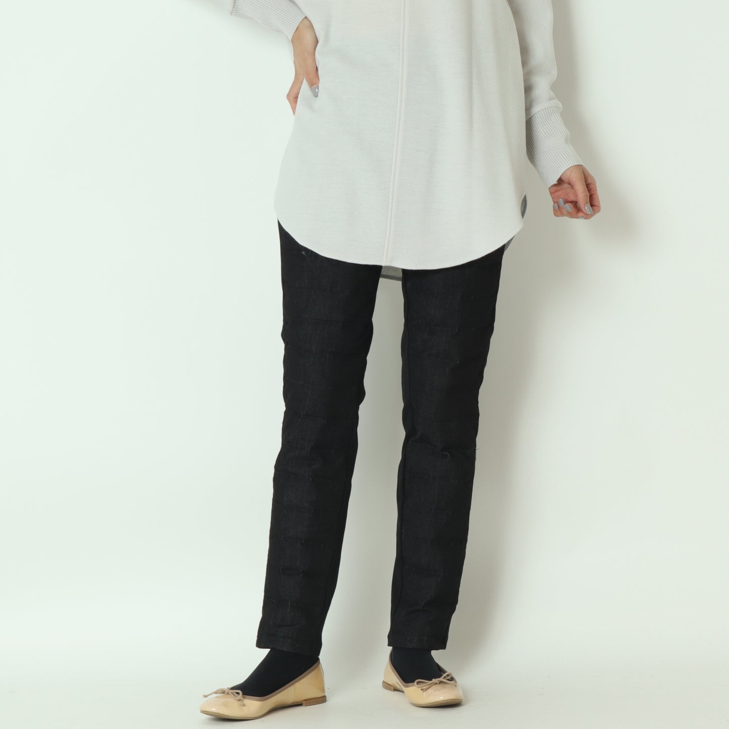 ストレッチダウンパンツ 57402-1