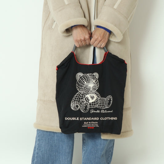 3Dベアミニショッピングバッグ 0400004261