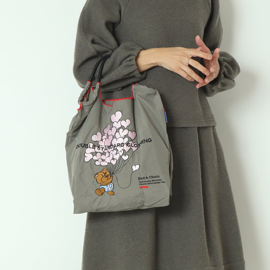 バルーンベアミニショッピングバッグ 0400003261