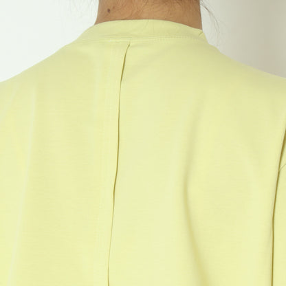 裾切り替え半袖カットソー　80255717