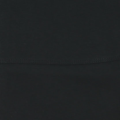 裾切り替え半袖カットソー　80255717