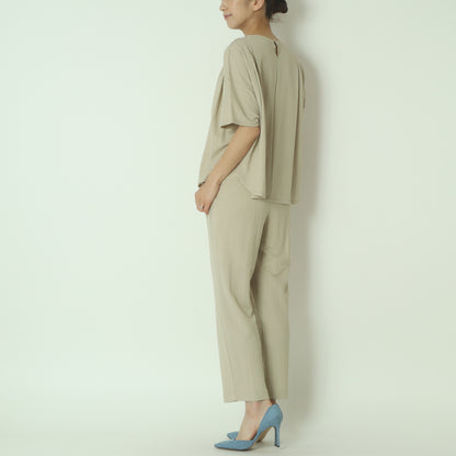 イージーテーパードパンツ　20255700