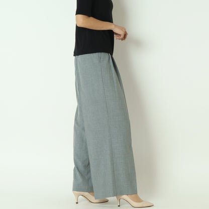 タックワイドスラックス 21255308
