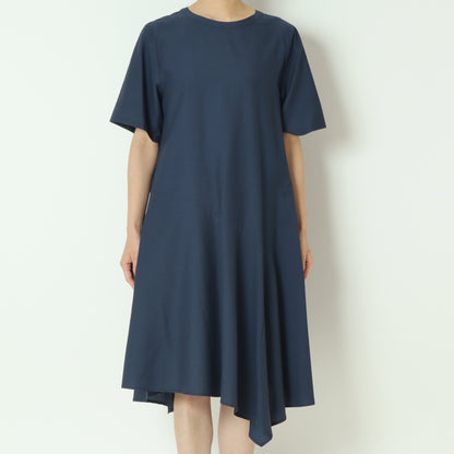 アシンメトリーワンピース　20255825