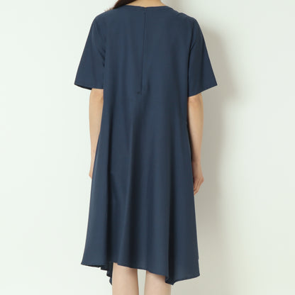 アシンメトリーワンピース　20255825
