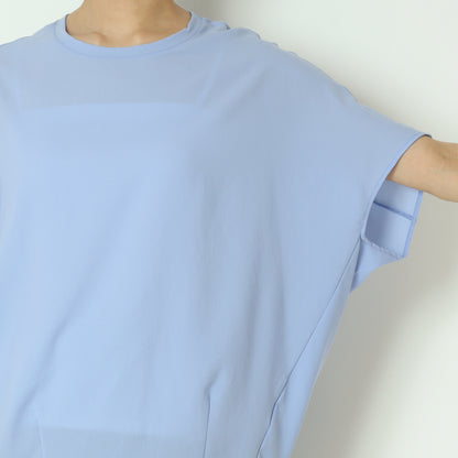 ストレッチシフォンドルマンブラウス　80242203