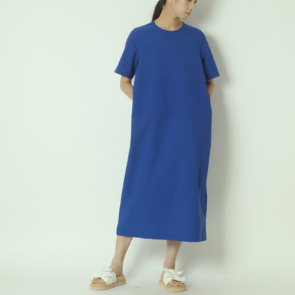 半袖カットソーワンピース　20255828