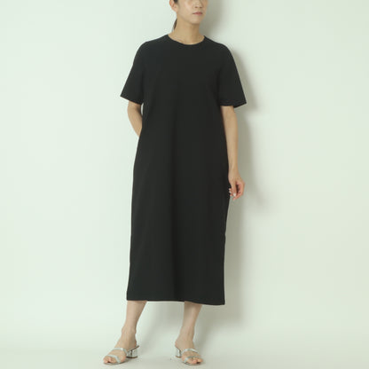 半袖カットソーワンピース　20255828