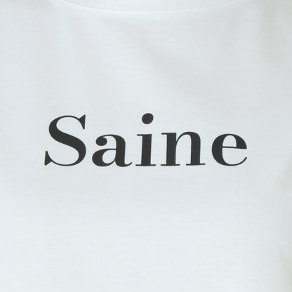 80255317 ロゴフレンチTシャツ