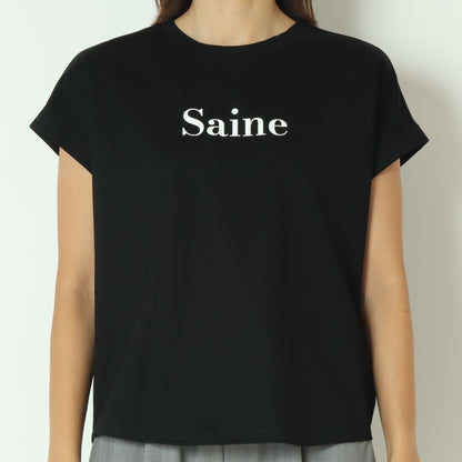 80255317 ロゴフレンチTシャツ