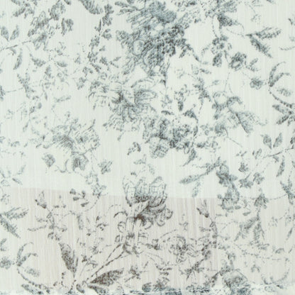 花柄シフォンワンピース　8556029