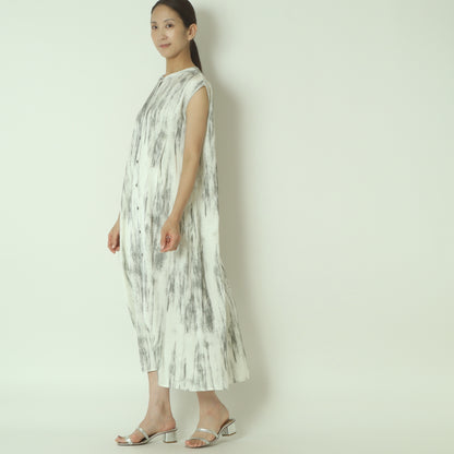 グラデーションシャツワンピース 256ZU0378