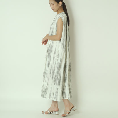グラデーションシャツワンピース 256ZU0378