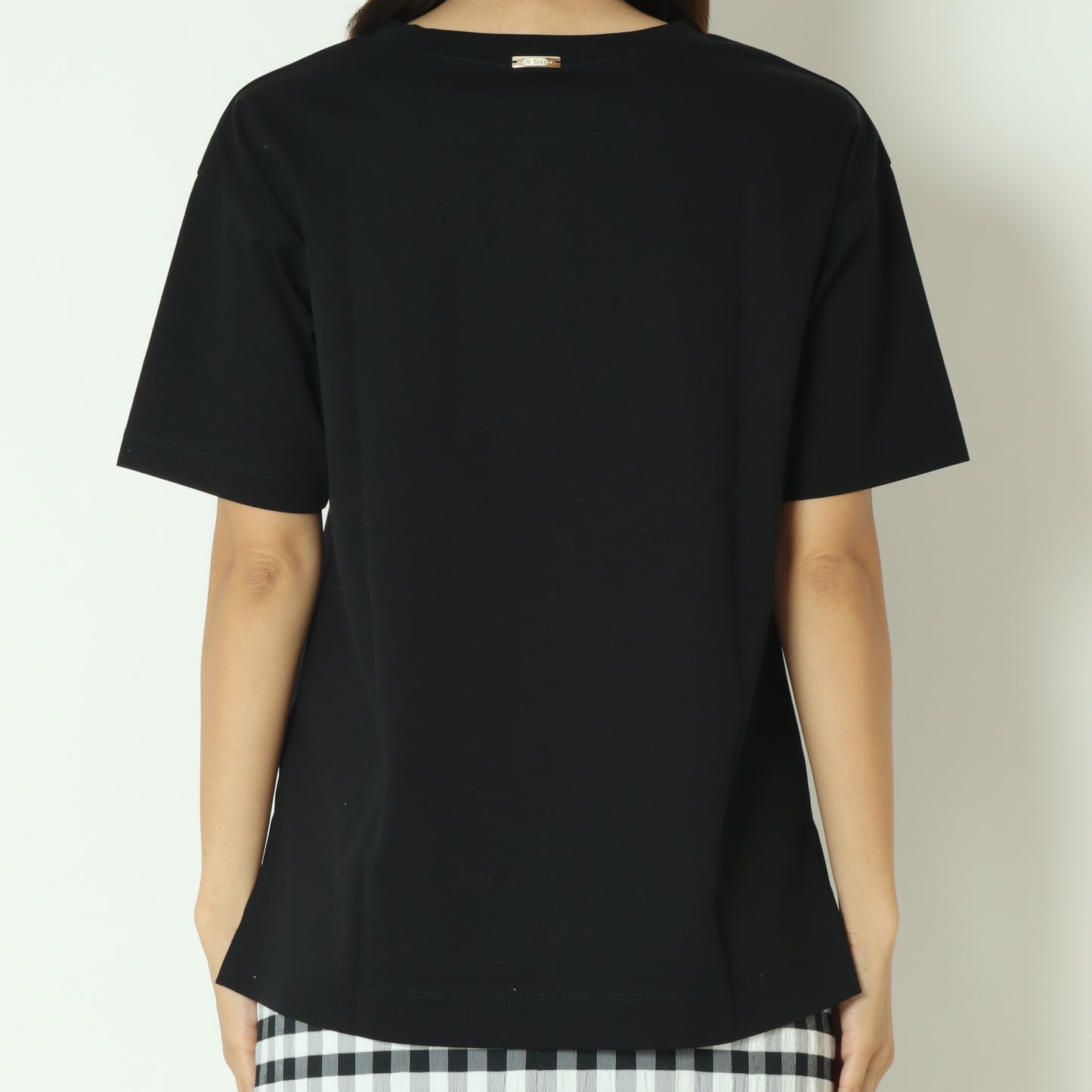 スーピマコットンTシャツ  R1629A-25
