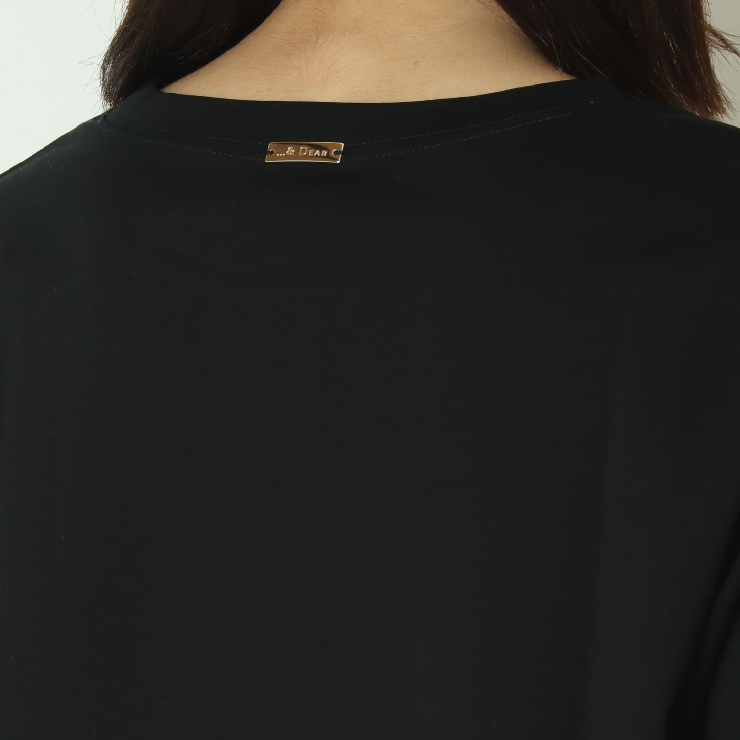 スーピマコットンTシャツ  R1629A-25