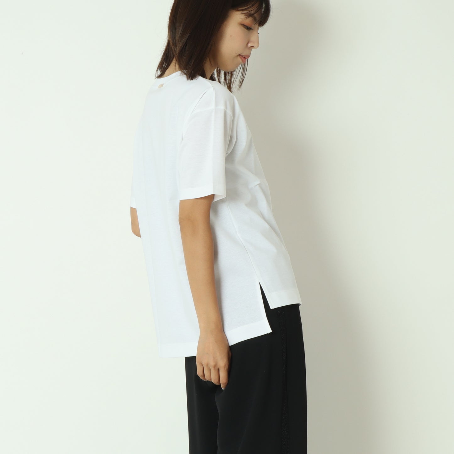 スーピマコットンTシャツ  R1629A-25