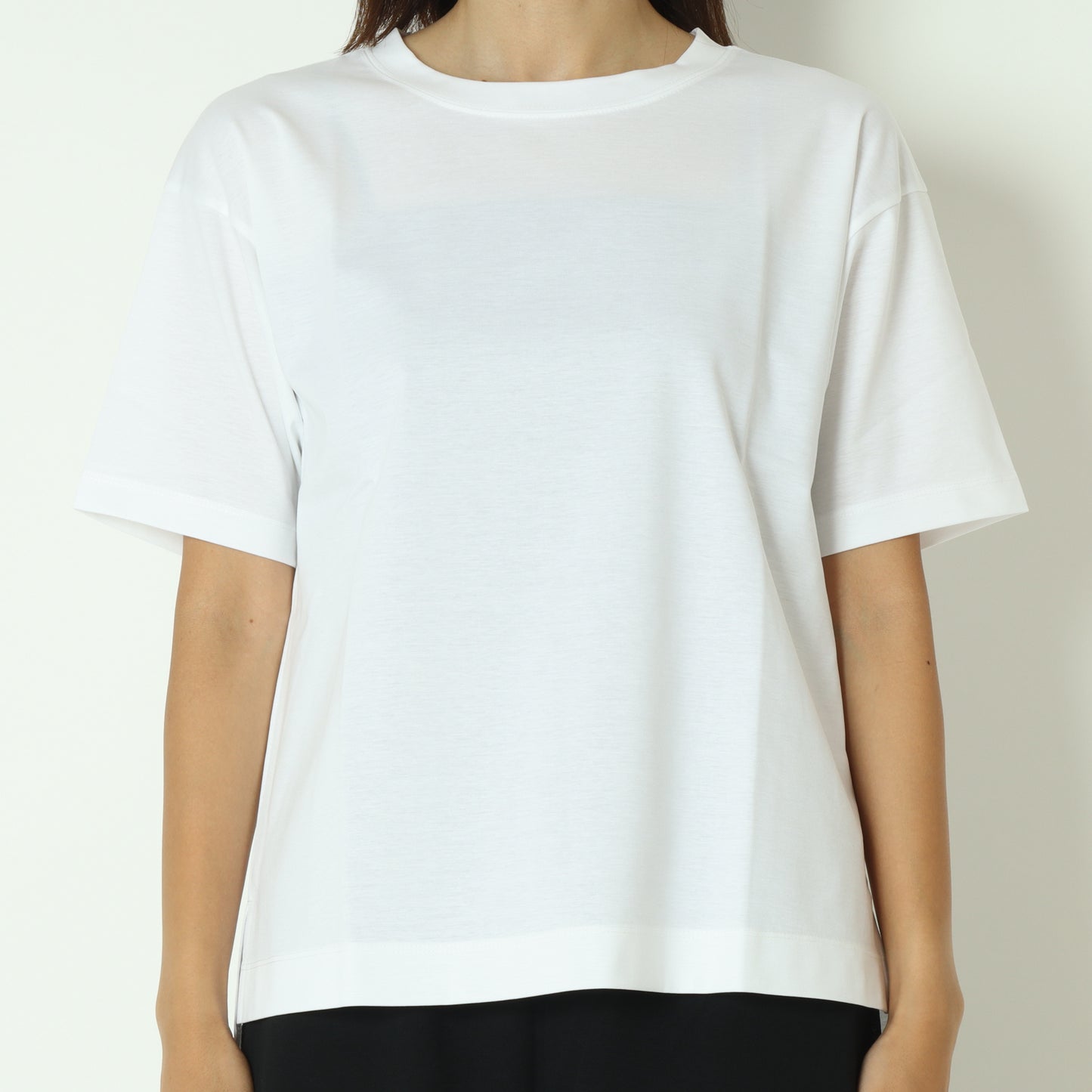 スーピマコットンTシャツ  R1629A-25