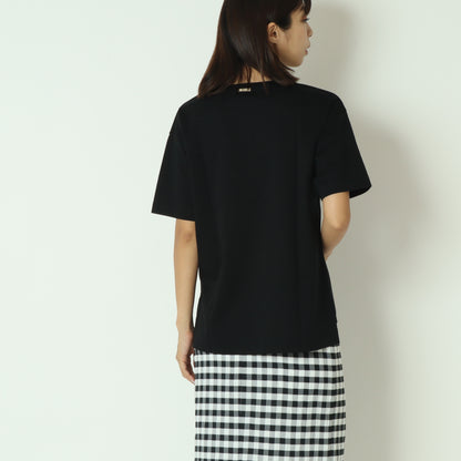 スーピマコットンTシャツ  R1629A-25