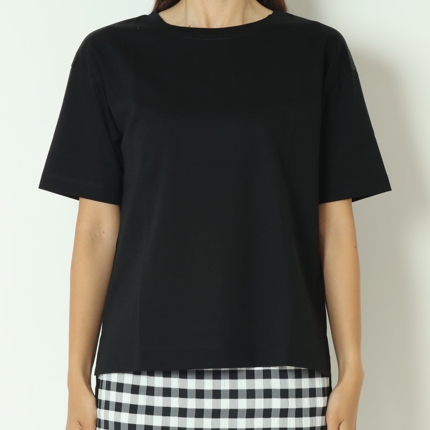 スーピマコットンTシャツ  R1629A-25