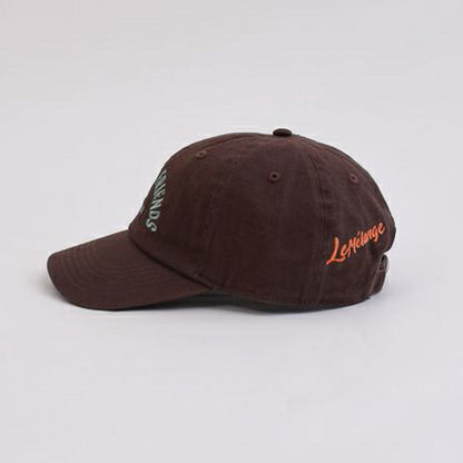 JHANKSONxLe Melangeコラボキャップ 8518001