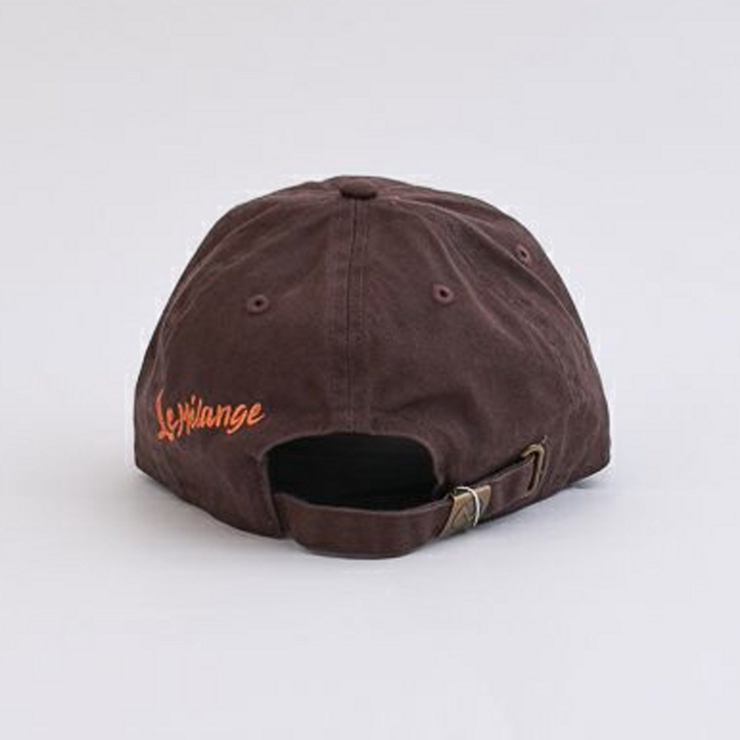JHANKSONxLe Melangeコラボキャップ 8518001