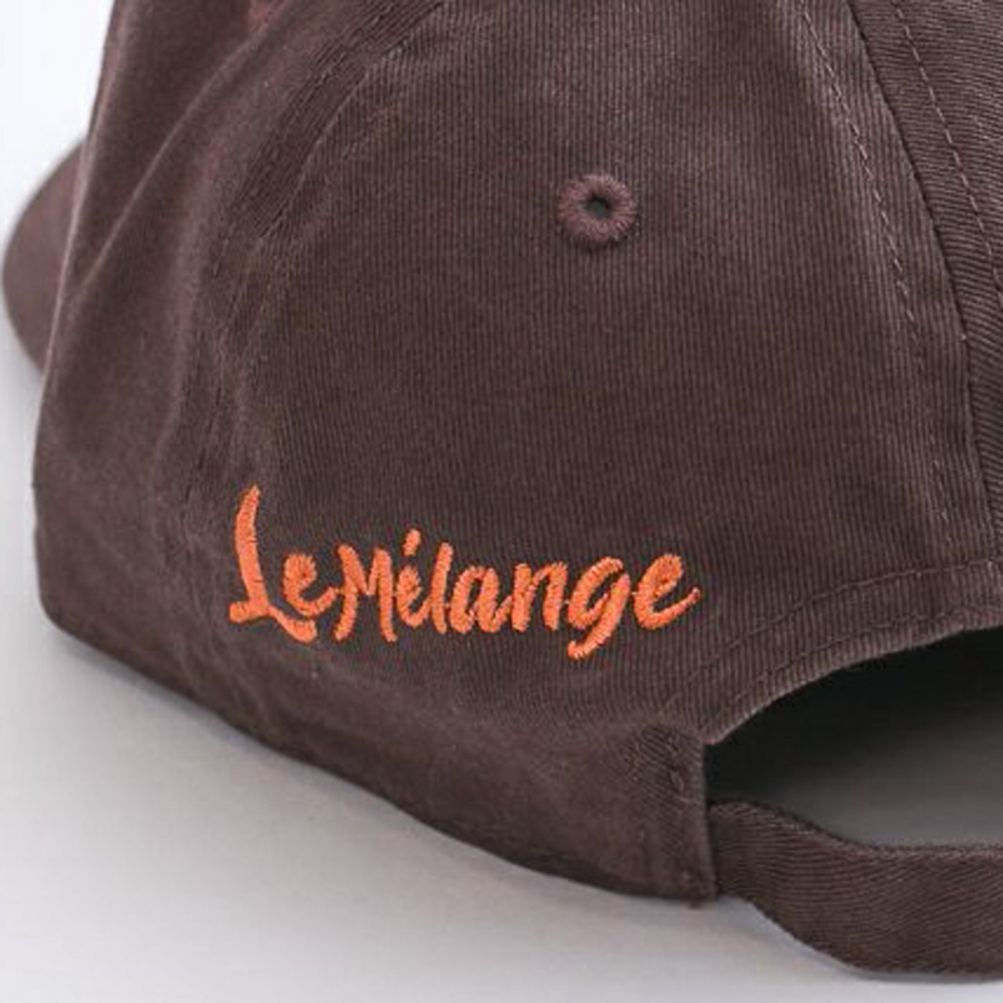 JHANKSONxLe Melangeコラボキャップ 8518001
