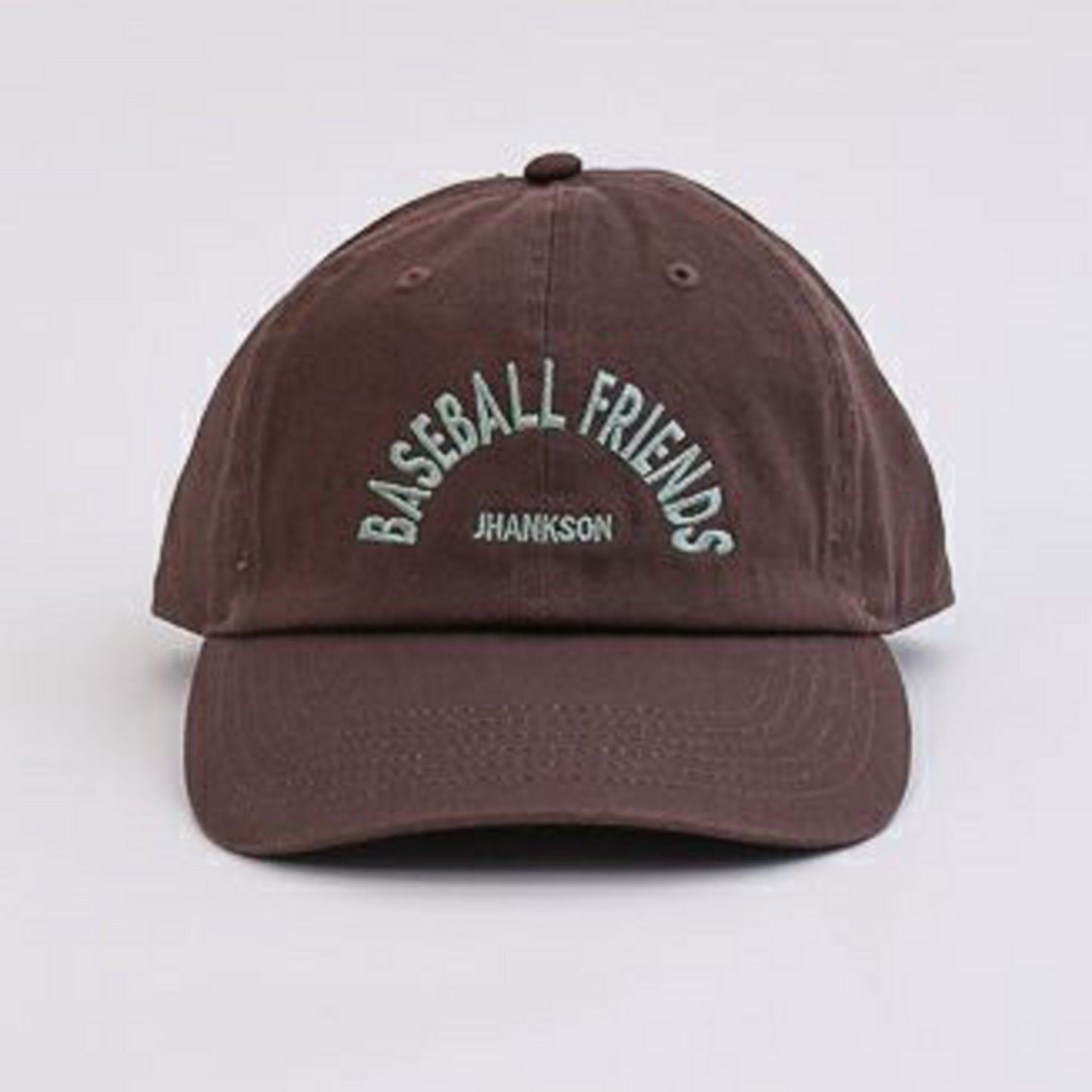 JHANKSONxLe Melangeコラボキャップ 8518001