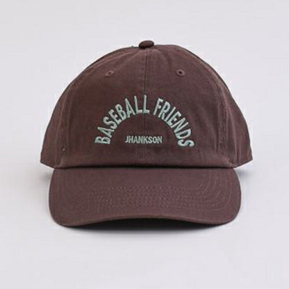 JHANKSONxLe Melangeコラボキャップ 8518001
