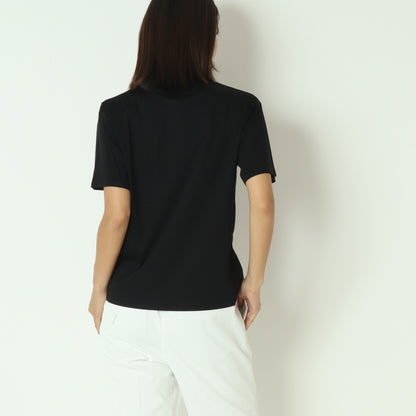 7511011 パールロゴショートスリーブクルーTシャツ