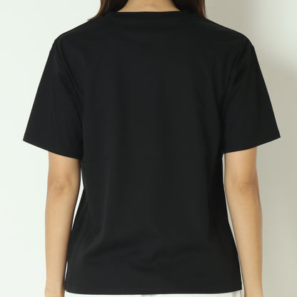 7511011 パールロゴショートスリーブクルーTシャツ