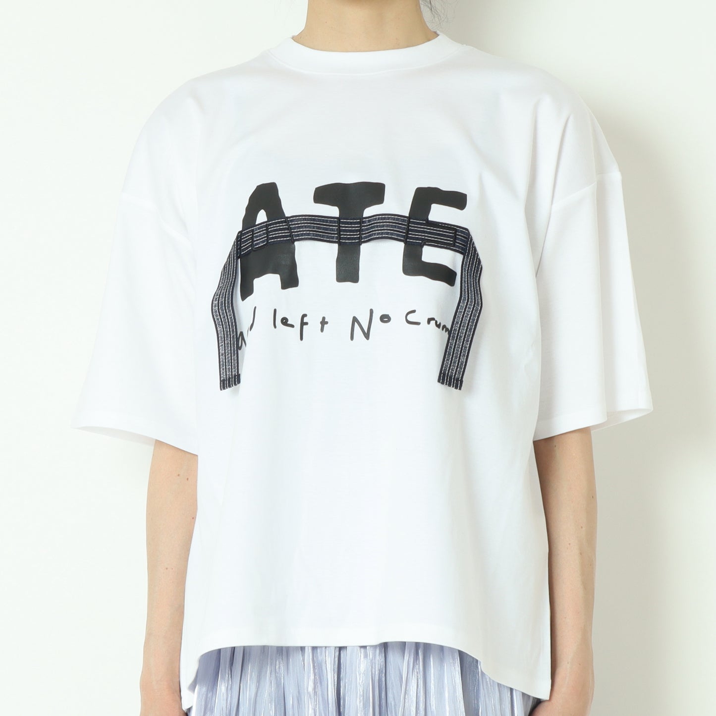 デザインロゴTシャツ　7511009