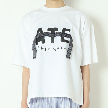 デザインロゴTシャツ　7511009