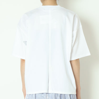 デザインロゴTシャツ　7511009